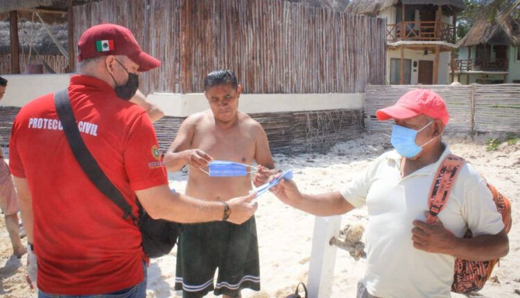 Continuar N Filtros Sanitarios En Playa Del Carmen De Luna Noticias