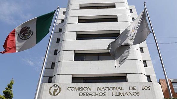 CNDH denunciará administrativamente a ex titular de la CNB