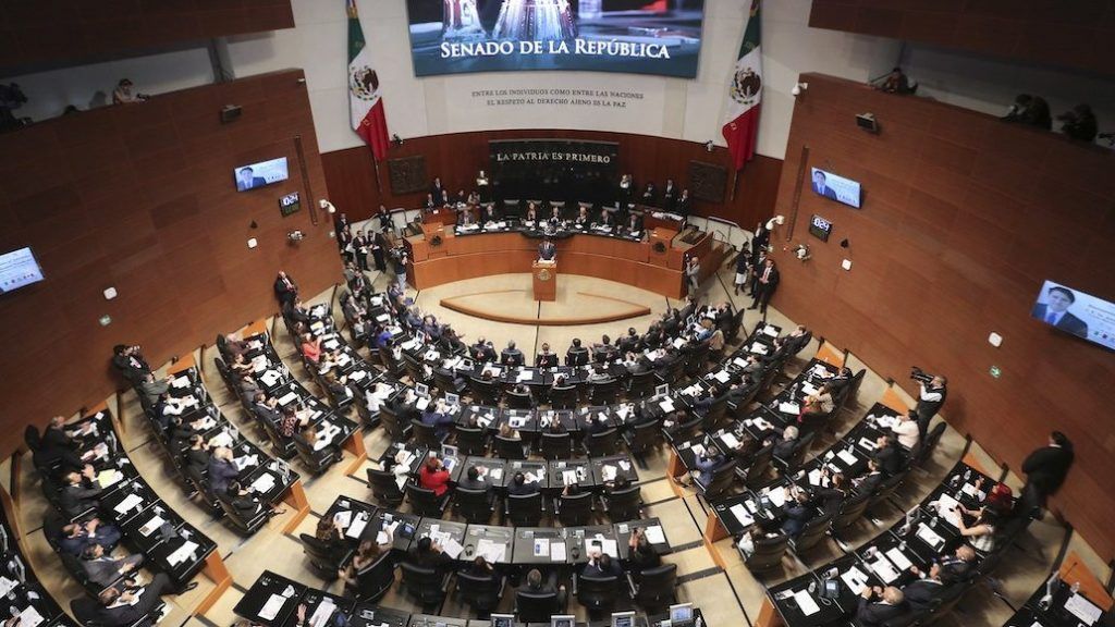 Aprueba Senado en lo general extinción de 13 fideicomisos del PJF