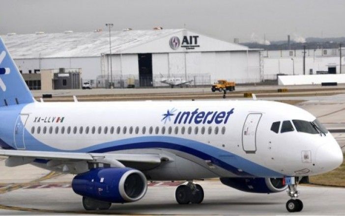 Detienen al Presidente del Consejo Administrativo de Interjet