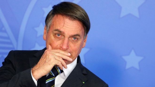 Policía de Brasil investiga a Bolsonaro por intento de golpe de Estado