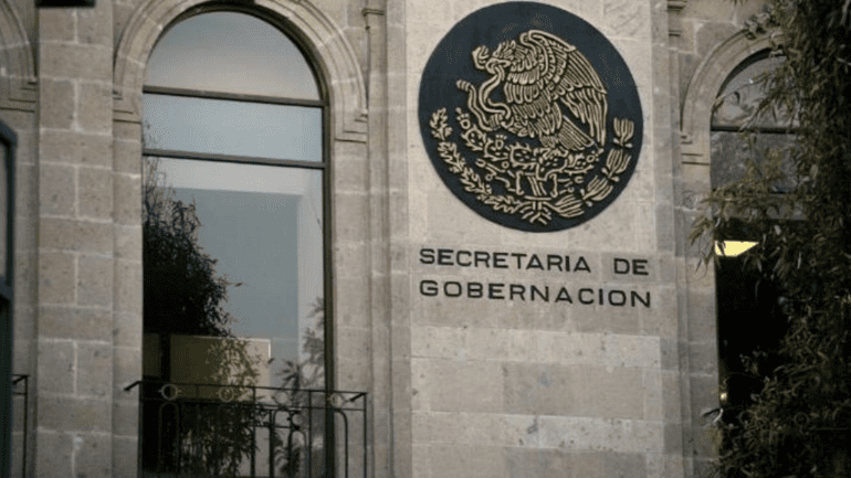 Nombra secretaria de Gobernación a nuevo vocero