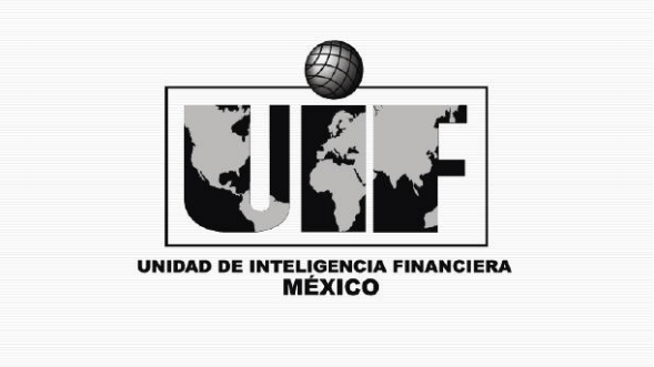 UIF detecta posible financiamiento ilícito a candidatos