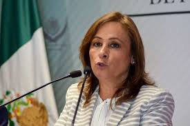 Comparece Secretaria de Energía ante comisiones del Senado