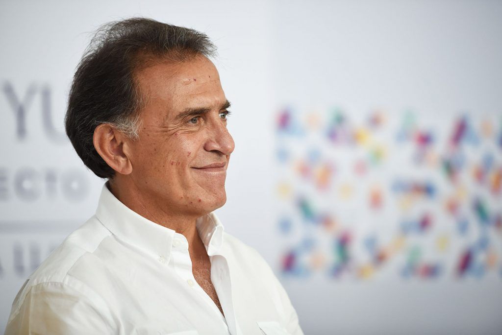 Se reactiva investigación contra Yunes