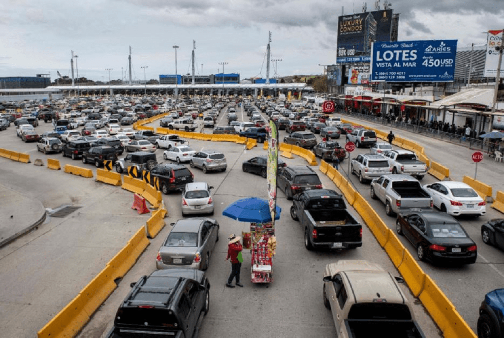 Se mantienen restricciones en cruce de frontera hasta 21 de junio