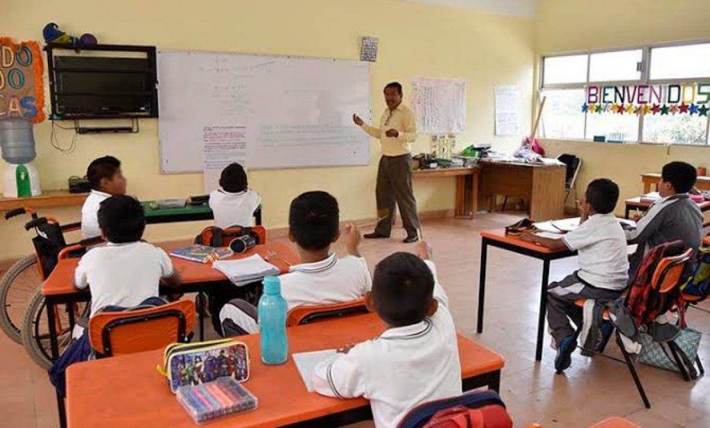 Presentan protocolo para regreso a clases presenciales.