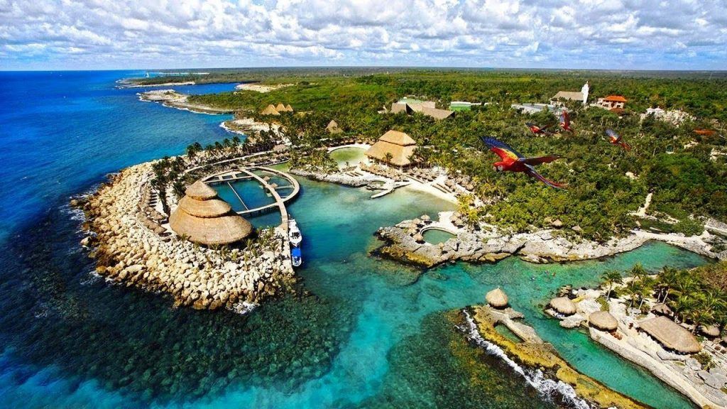 Se pronuncia Xcaret sobre extranjero lesionado