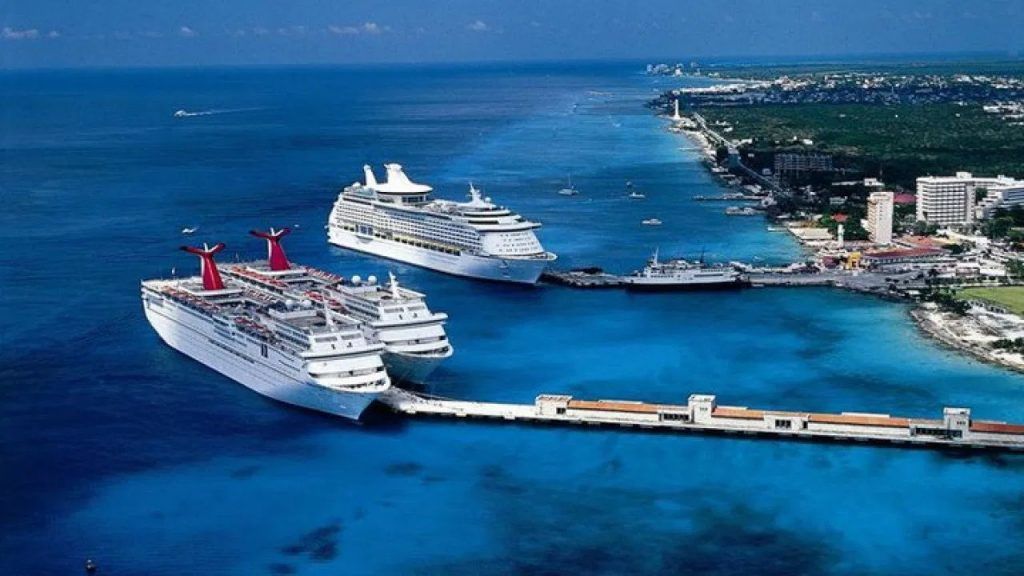 11 mil personas cruzaron de Cozumel a Playa en vacaciones de verano