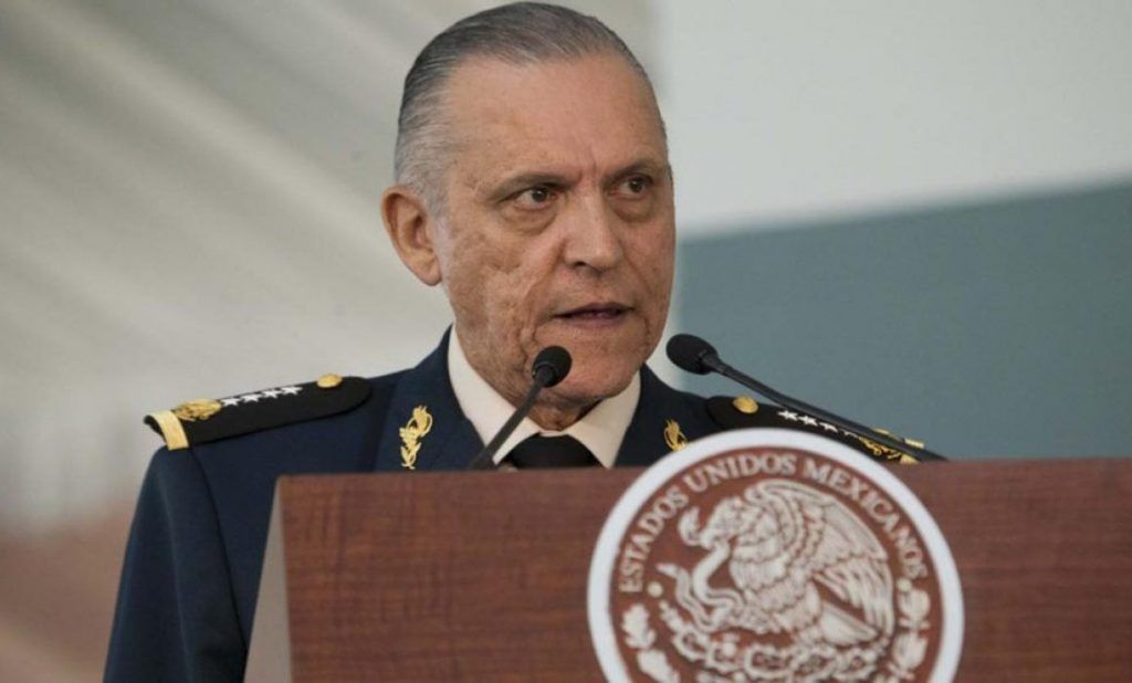 Buscan reabrir caso del General Cienfuegos