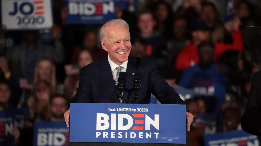 Joe Biden toma protesta e investidura presidencial