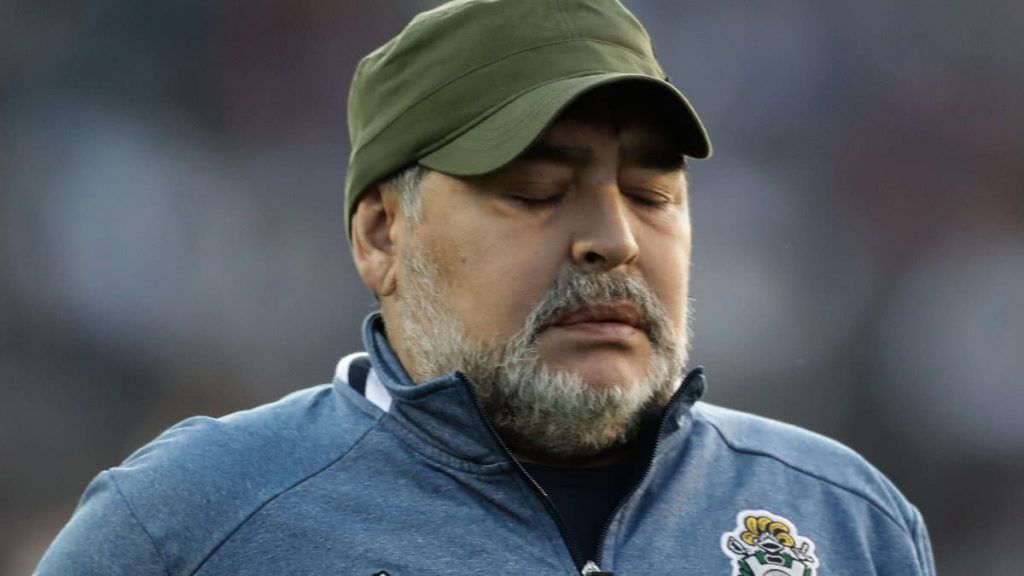 Médico de Maradona declara ante la Fiscalía