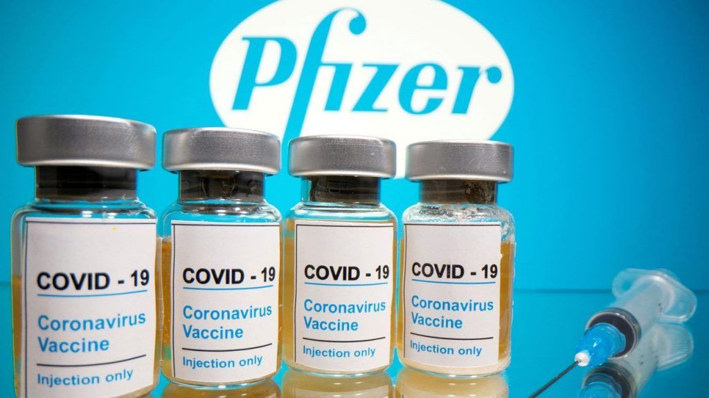 Anuncia Pfizer vacuna para niños de entre 5 y 11 años