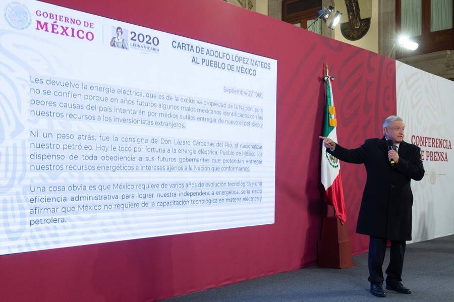 Próximo año crecerá la economía, se recuperarán empleos y habrá bienestar: AMLO