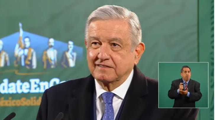 Sexenios pasados dejaron un "cochinero": AMLO.