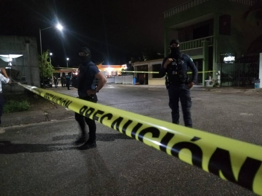 Disparan contra bar Ginza en Cancún