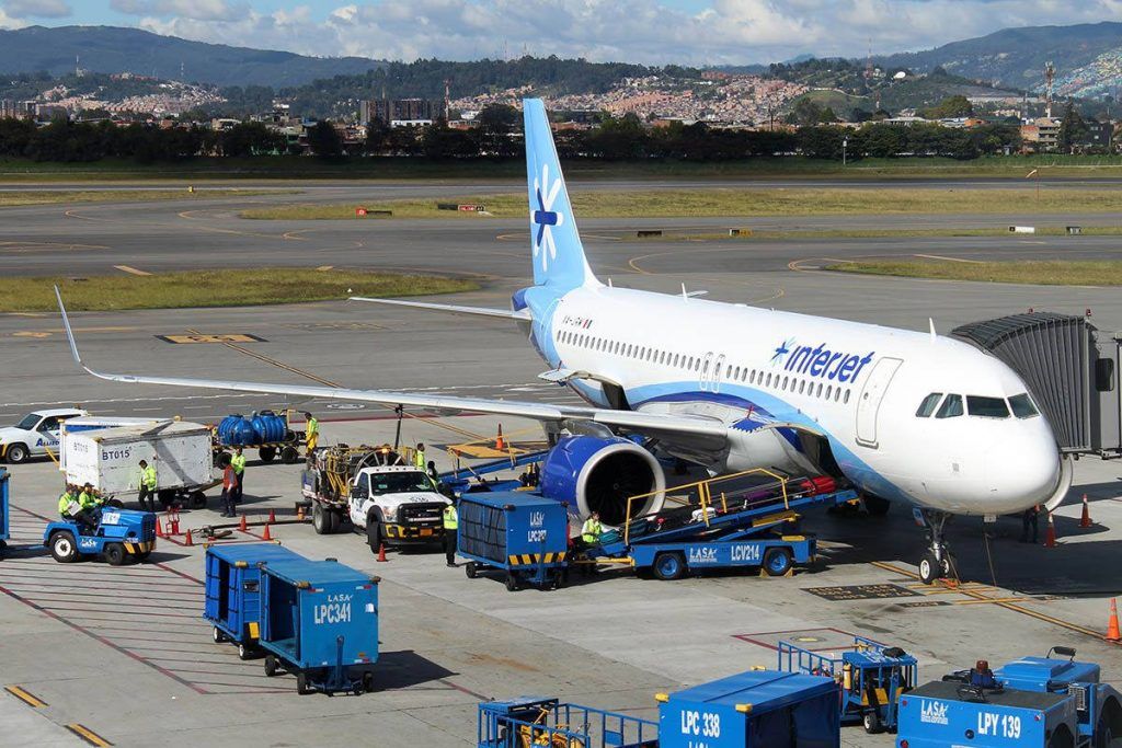 Estalla huelga en Interjet
