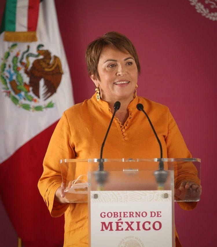 En el 2021 consolidaremos la transformación que necesitaba Solidaridad: Laura Beristain