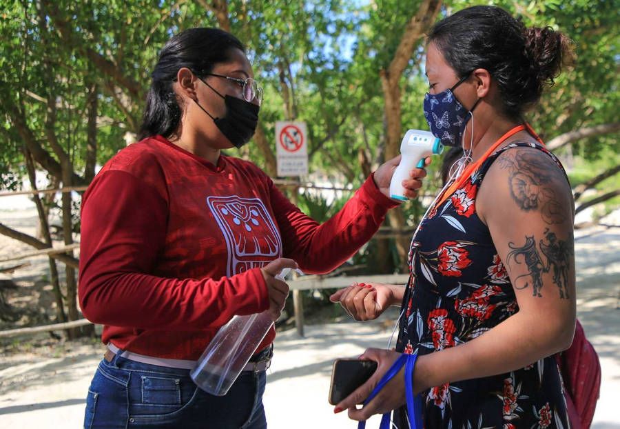 Gobierno municipal ofrece acceso seguro a las playas públicas