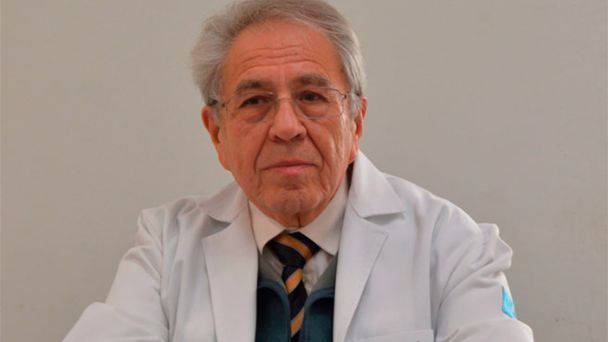 Coordina Jorge Alcocer equipo médico que atiende a AMLO