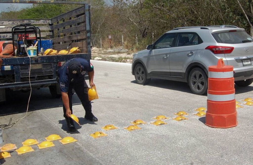 Gobierno de Solidaridad refuerza seguridad vial