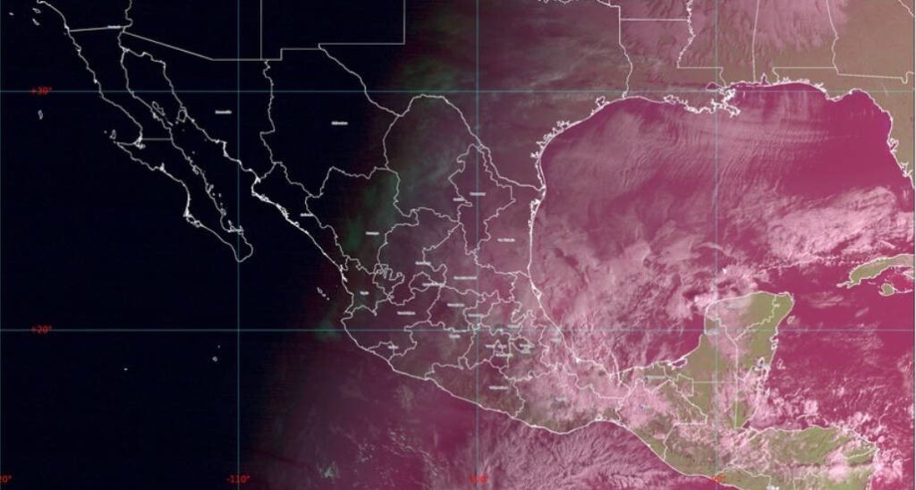 Se esperan lluvias aisladas en Quintana Roo