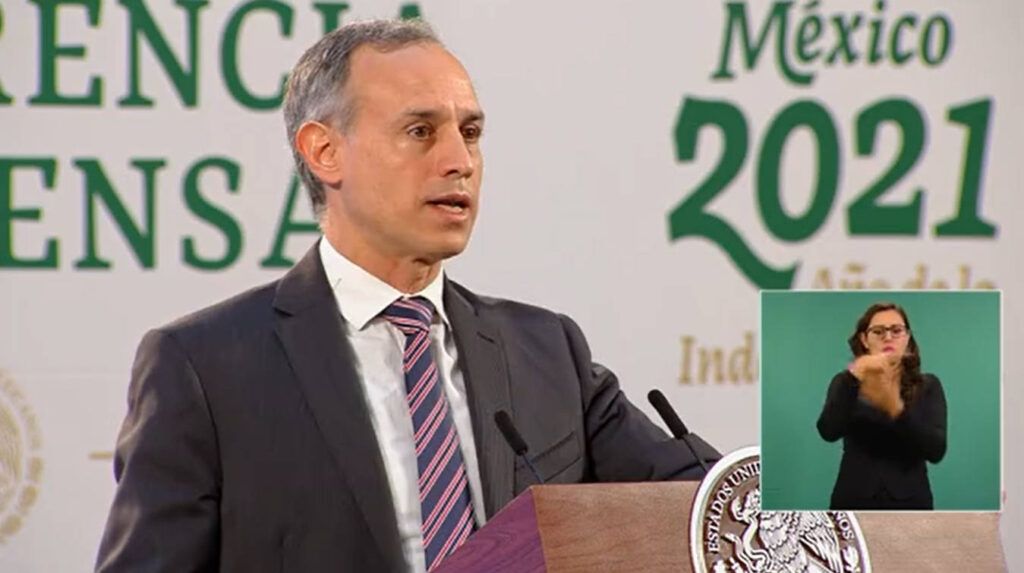 Llega a México embarque de AstraZeneca