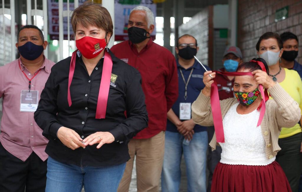 Inauguran mercado municipal en la colonia Bellavista