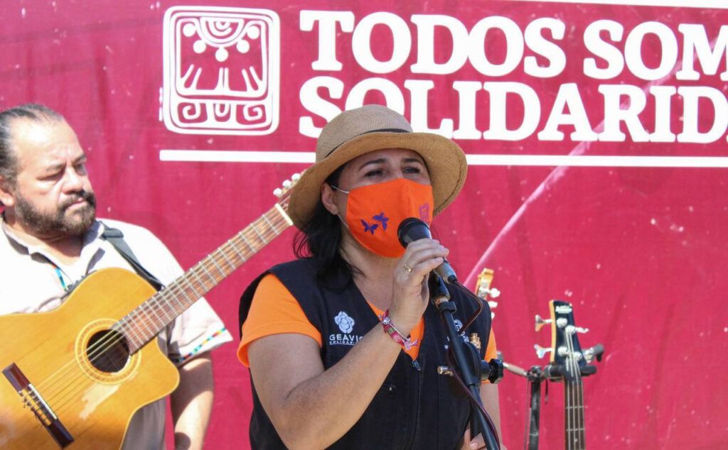 Atender a las mujeres es prioridad del municipio