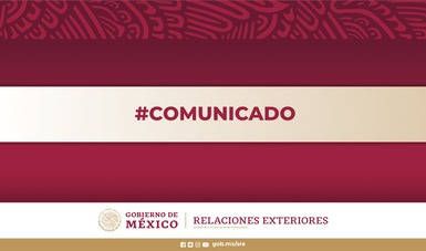 Relaciones Exteriores anuncia nuevos nombramientos