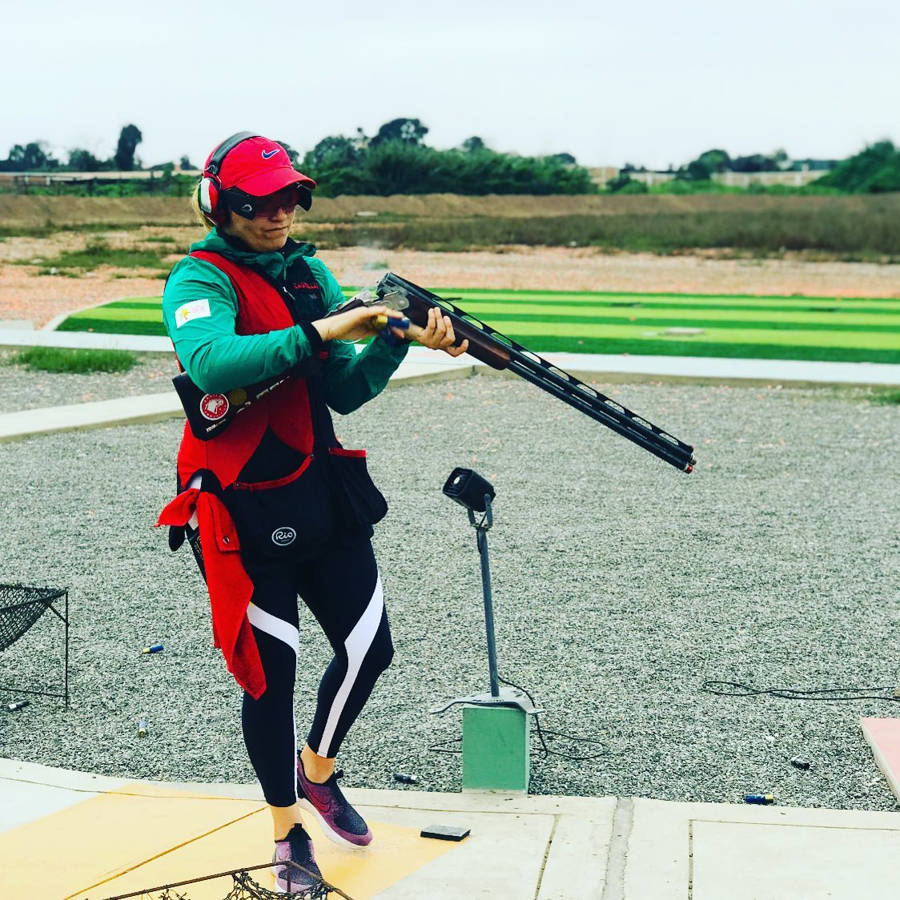 Alejandra Ramírez traza camino a Tokio