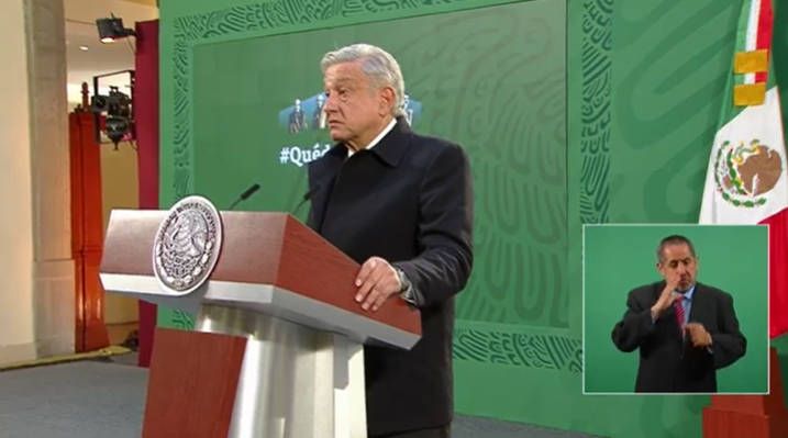 Muestra de INE para vacuna es sin fines electorales: AMLO