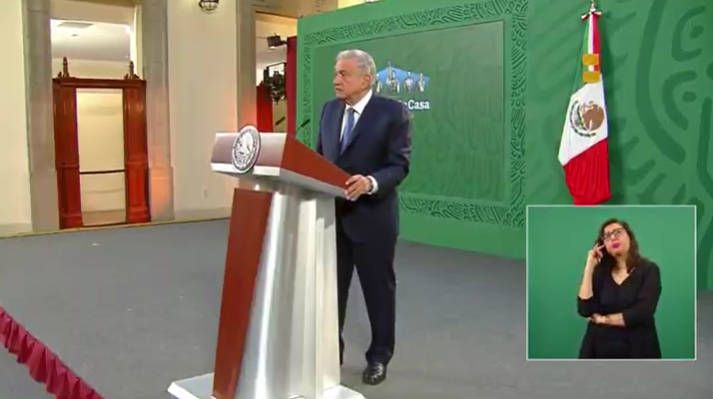 AMLO anuncia gira por todo el país