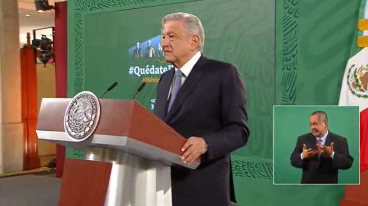 Política migratoria de EEUU no ha cambiado: AMLO