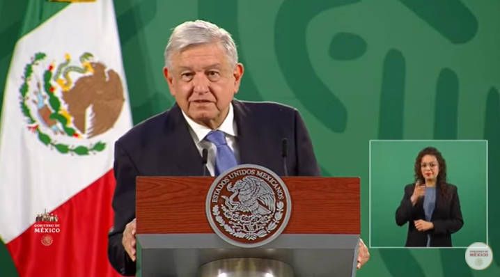 Garantizado el medicamento para niños con cáncer: AMLO