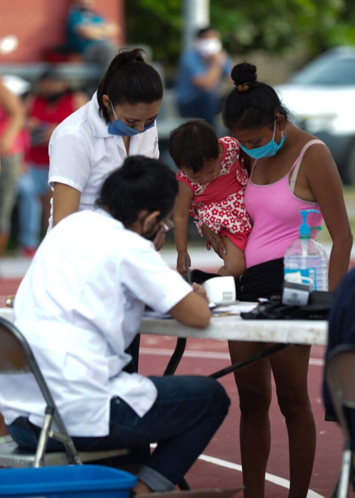 Se consolida cobertura de atención a la mujer en todo Solidaridad