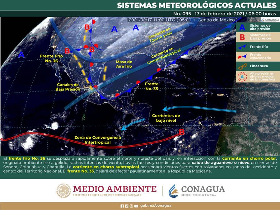 Habrá vientos del sureste en la península