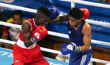 Pugilistas pulen su boxeo rumbo al Preolímpico