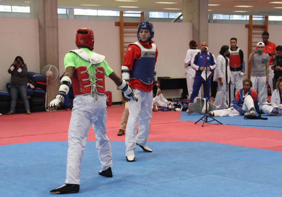 Arranca en Cancún Selectivo Nacional de Taekwondo