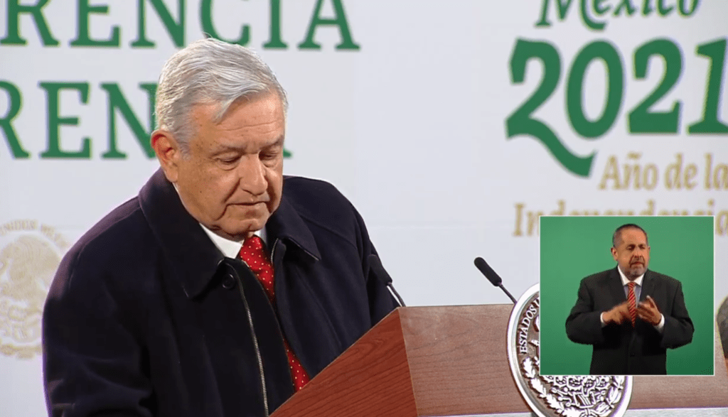 No habrá incremento de combustibles: AMLO