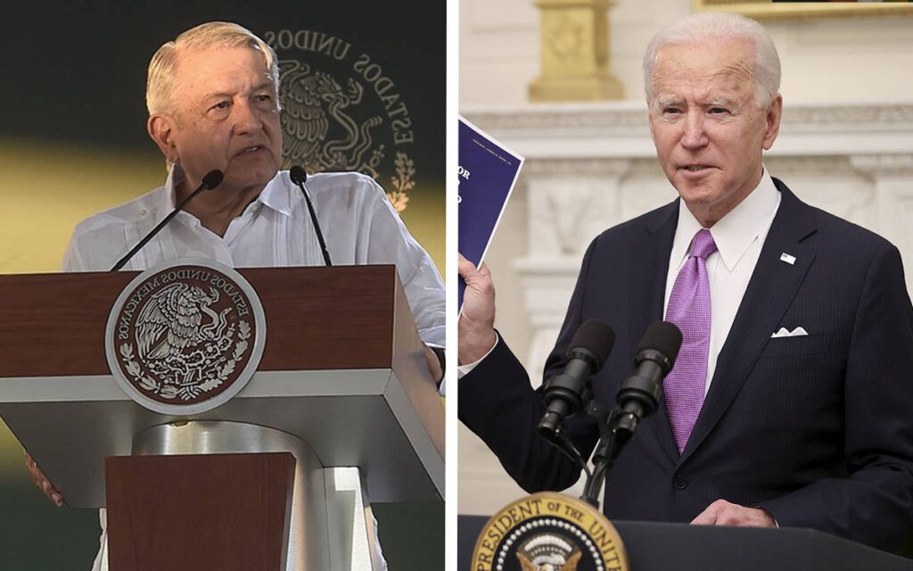 Propondrá AMLO a Biden regular flujo migratorio