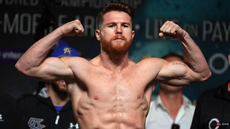 Noquea el “Canelo” Álvarez críticas y comentarios negativos de cara a su pelea