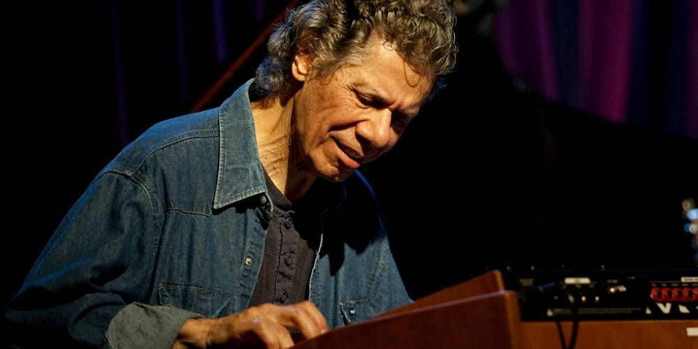 Chick Corea en añoranza de viajeros