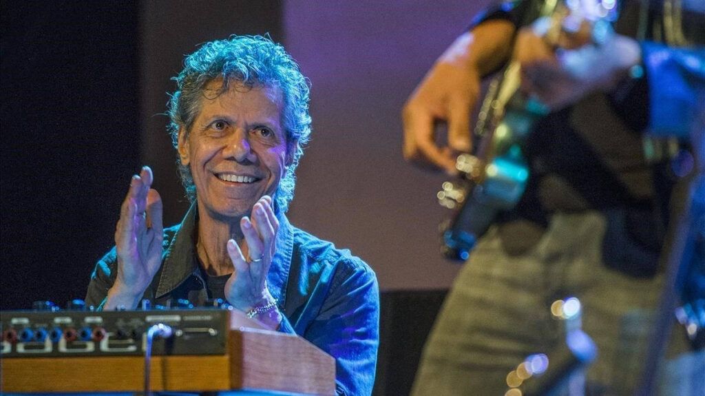 Fallece de cáncer el pianista de jazz Chick Corea