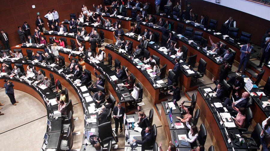 Aprueba Senado Paquete Económico 2022