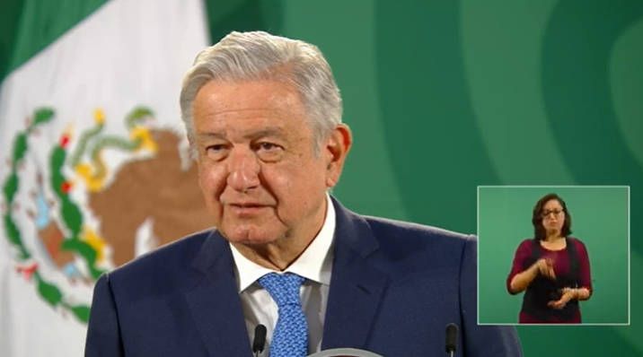 Pide AMLO investigar a jueces que suspendieron reforma eléctrica