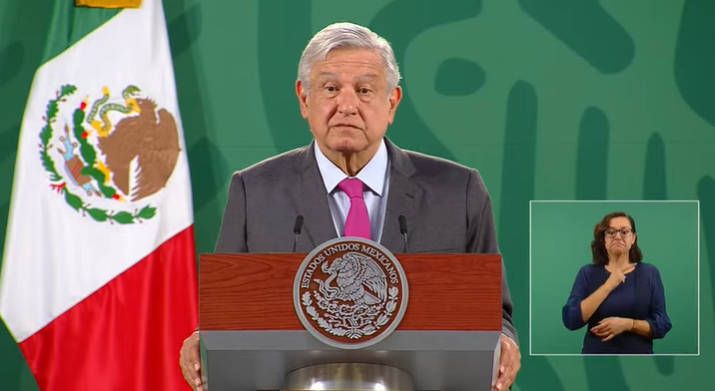 AMLO no intervendrá en conflicto entre Putin y Biden