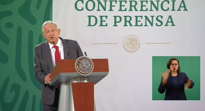 Hay trasparencia en informe sobre muertes por Covid: AMLO