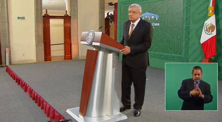 Ayer fue uno de los días con más vacunados: AMLO