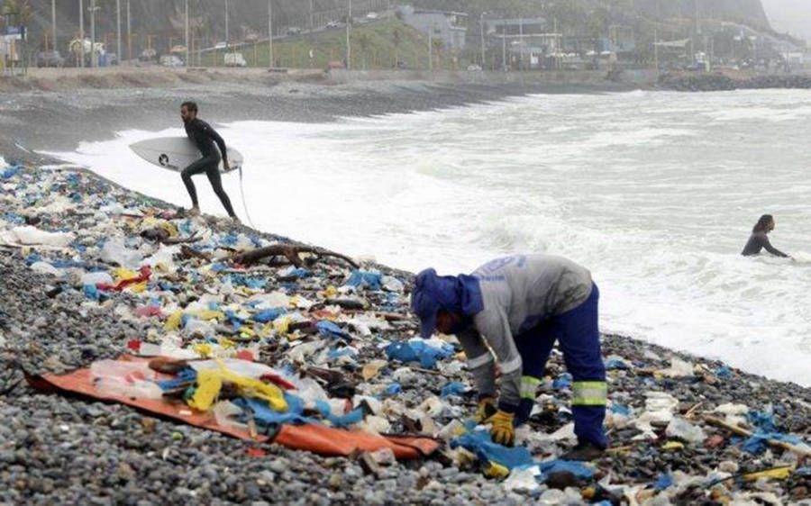 Aumenta la contaminación de ambientes acuáticos